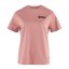 Dámské tričko Fjällräven Heavy Classic T-shirt W - Szín: Világoszöld, Méret: S