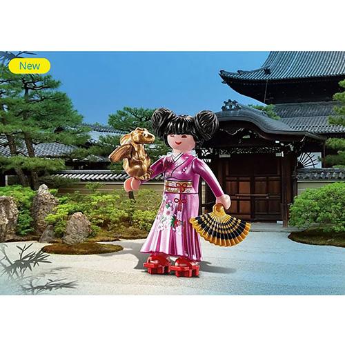 Japanese Princess Playmobil 70811