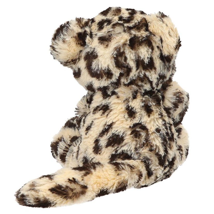 Snukis Tommy plush leopard 25 cm