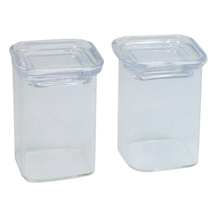 Set Glasbehälter Pebbly PKV-074