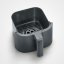 Severin FryLight Single FR 2461 black hot air fryer