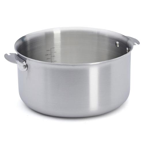 De Buyer Alchimy Loqy 3661.24 pot, 24 cm