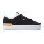 Damen-Sneaker Puma Jada Teddy WS Black - Farbe: Schwarz, Größe: 36