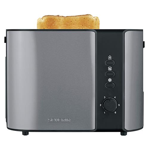 Severin AT 9573 gray toaster