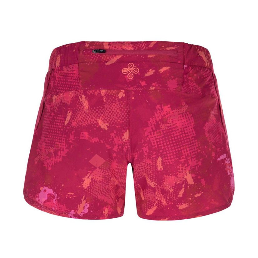 Kilpi Lapina women's shorts - Color: Pink, Size: 38