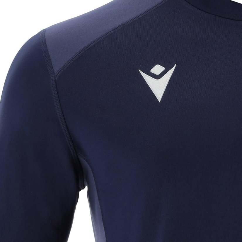 Macron Tobol Sweatshirt - Color: Blue, Size: 4XL
