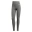 Dámské legíny Adidas Designed 2 Move 3 - Farbe: Grau, Größe: XS