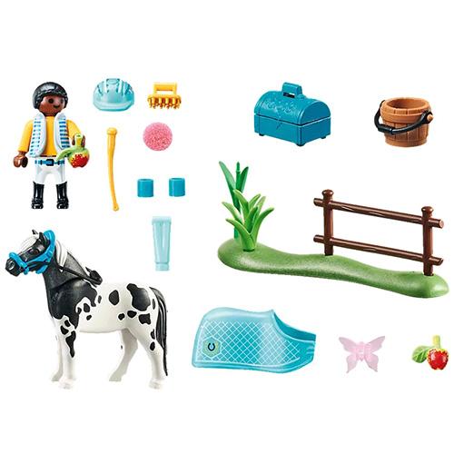 Lewitzer Playmobil Pony 70515