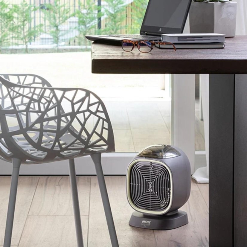 Topný ventilátor Imetec Eco 4030 šedý