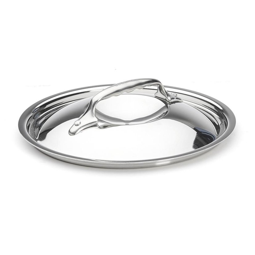De Buyer Affinity 3709.18N nerezové veko, 18 cm