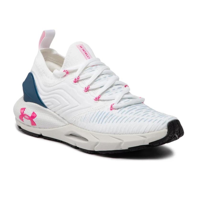 Under Armour Hovr Phantom 2 INKNT W futócipő - Szín: Fehér, Méret: 38