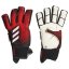 Brankářské rukavice Adidas Predator 20 Ultimate Pro - Farbe: Rot, Größe: 9