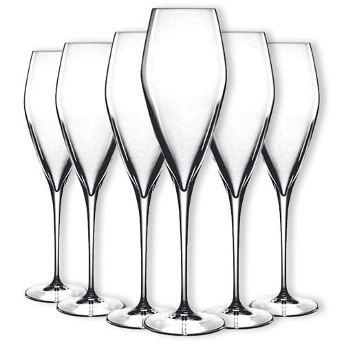 Luigi Bormioli glasses