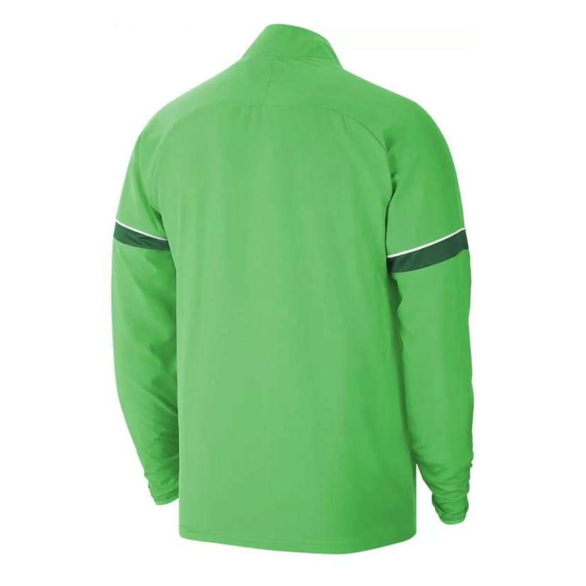Pánská mikina Nike Dri-FIT Academy 21 - Szín: Sárga, Méret: S
