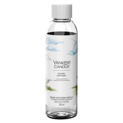 Náplň do difuzéru Yankee Candle 200 ml, Clean Cotton