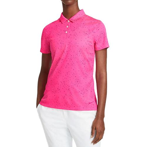 Dámske polotričko Nike Golf - Farba: Čierna, Veľkosť: S