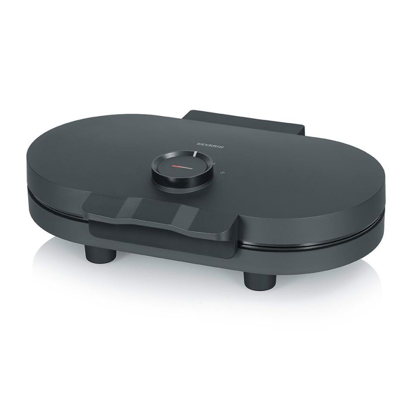 Vaflovač Severin DUO Black Line WA 2118
