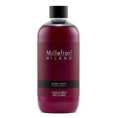 Náplň do difuzéru Millefiori Milano, Grape Cassis, 250 ml