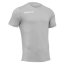 Macron Boost T-shirt - Color: Gray, Size: 3XL
