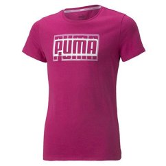 Puma Alpha Youth Kinder-T-Shirt