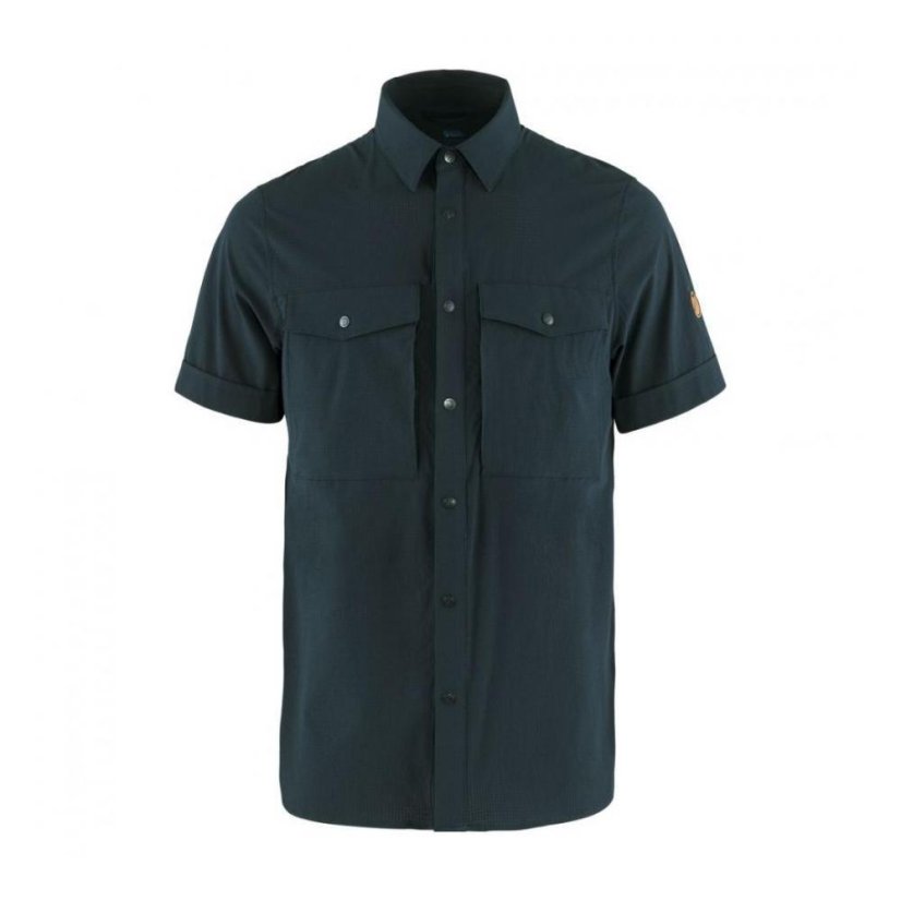 Abisko Trekking Shirt SS M