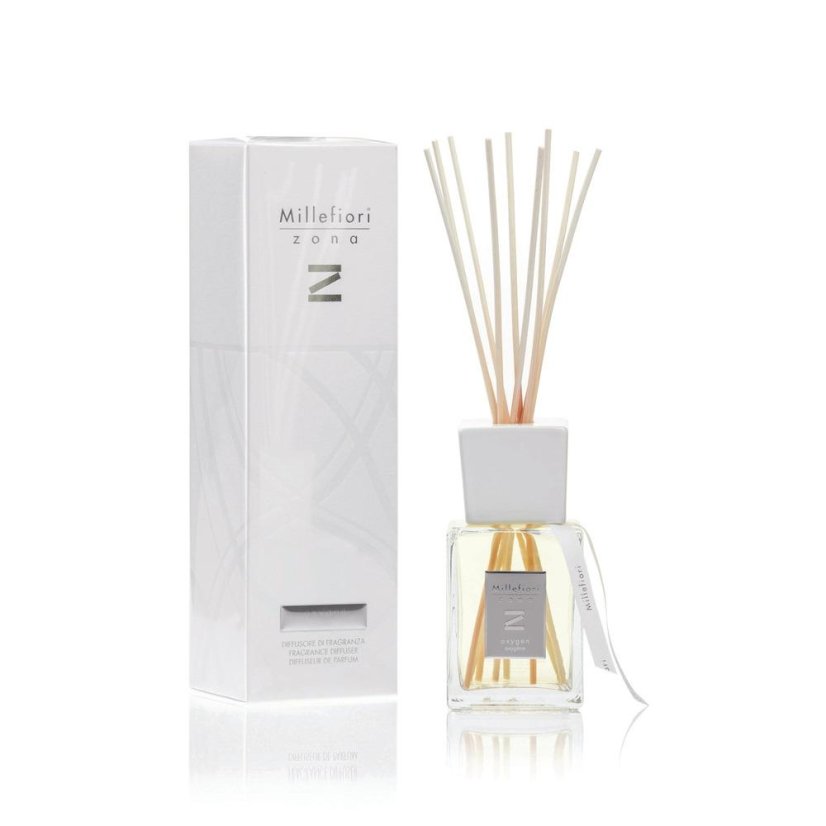 Diffusor Millefiori Milano Zona, Oxygen, 500 ml