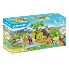Výzva u řeky Playmobil 70330