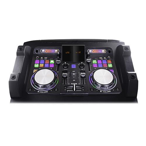 Reproduktor Trevi XF 4500 DJ černý