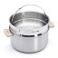 De Buyer Alchimy Loqy 3661.24 pot, 24 cm