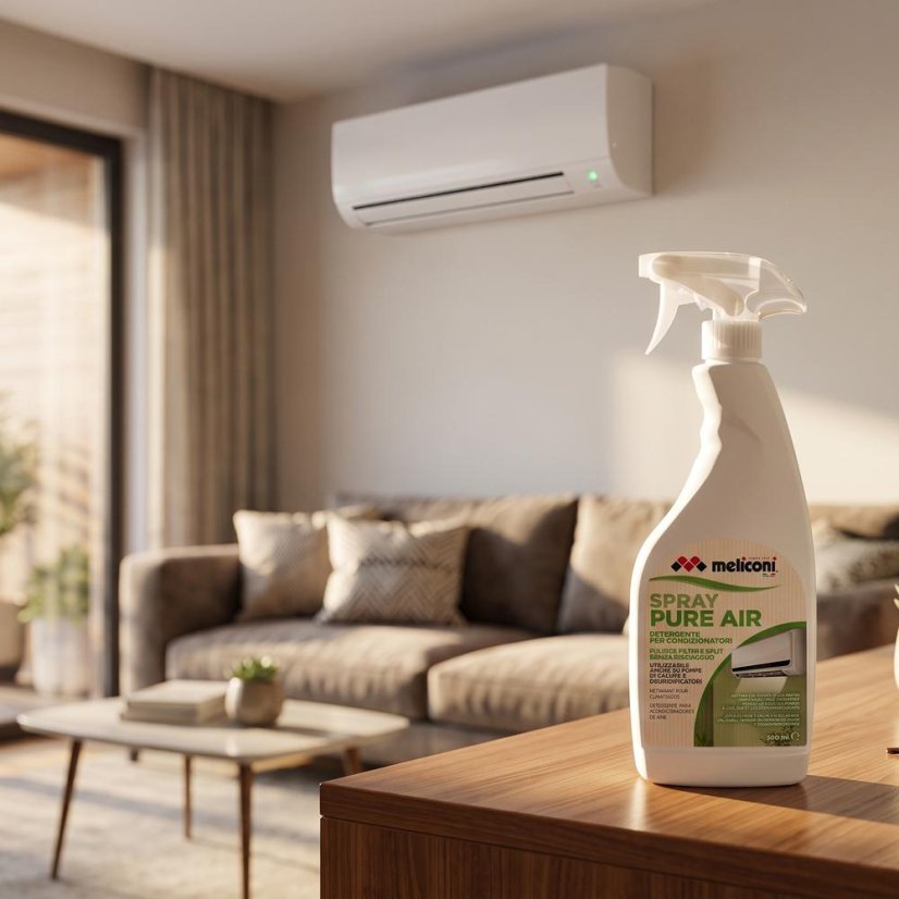Sprej na klimatizace Meliconi Pure Air 621028