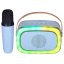 Trevi XR 8A01 +BT BL blue speaker