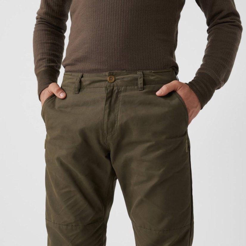 Sörmland Tapered Trousers