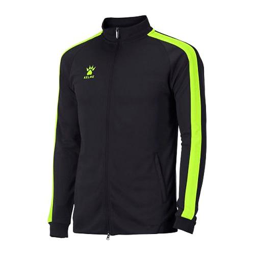 Mikina Kelme Jacket Global - Barva: Modrá, Velikost: L