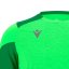 Fotbalový dres Macron Golem - Barva: Oranžová, Velikost: XL