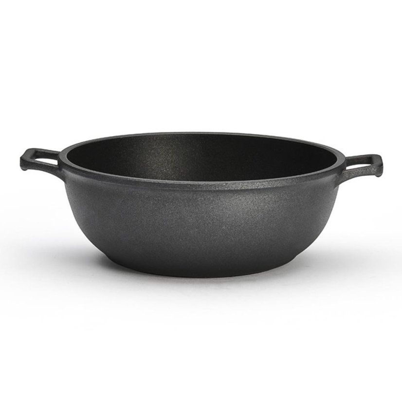 Pfanne zum Sautieren de Buyer Choc Extreme 8313.20, 20 cm Aluminium