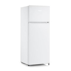 Kombinovaná lednice Severin DT 8760 bílá