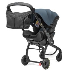 Přebalovací taška pro autosedačku Doona Nitro Black