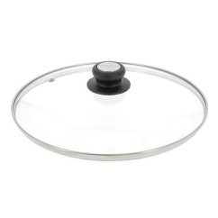 De Buyer 4112.28 glass lid, 28 cm