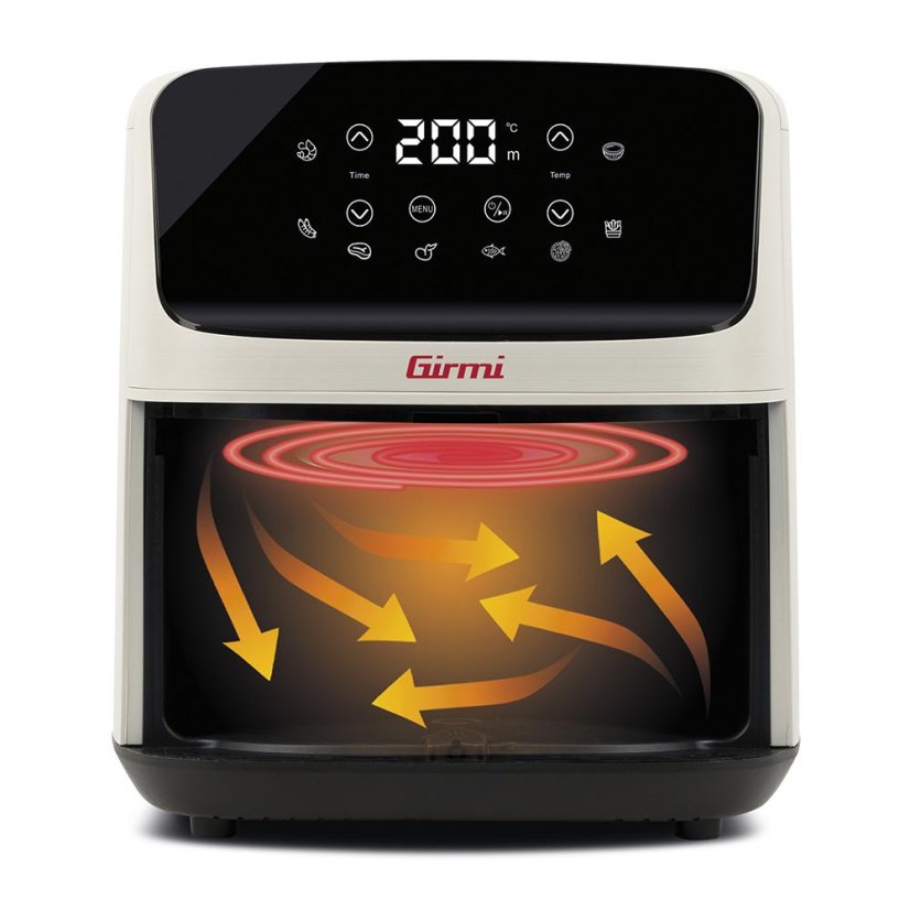 Girmi FG2701 Incanto Deep Fryer