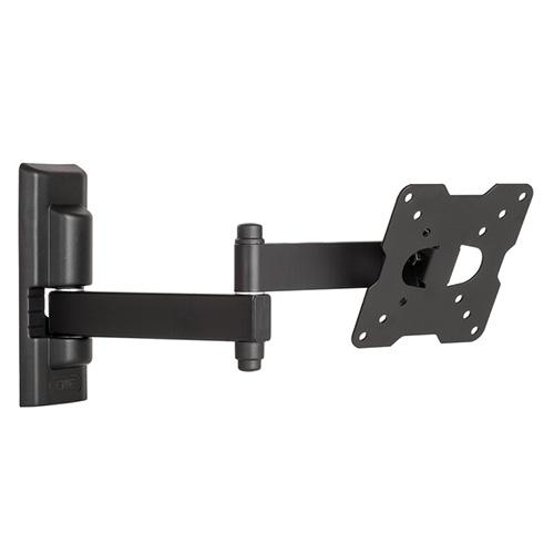 Meliconi 580460 TV-Halterung Flatstyle EDR100 schwarz