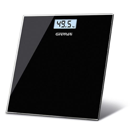 G3Ferrari G3005700 black personal scale
