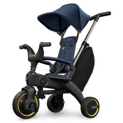 Skladací trojkolka Liki Trike S3 Doona Deep Blue