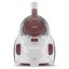 Solac AS3104 white and red floor vacuum cleaner