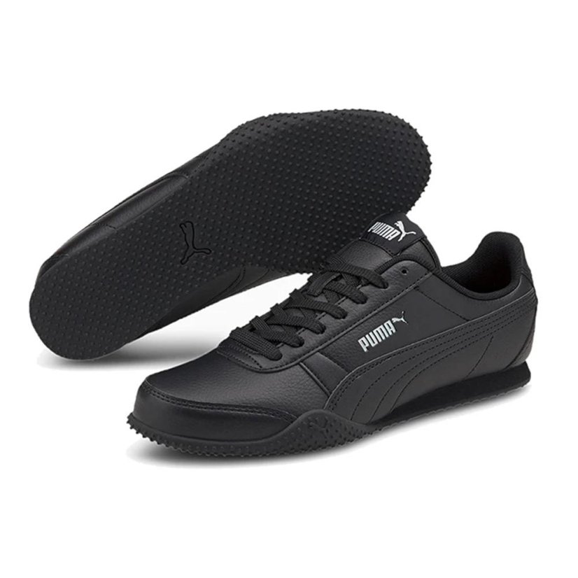 Puma Bella Damen-Sneaker - Farbe: Schwarz, Größe: 36