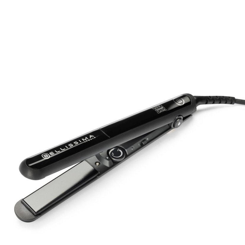 Bellissima 11811 B15 50 black hair straightener