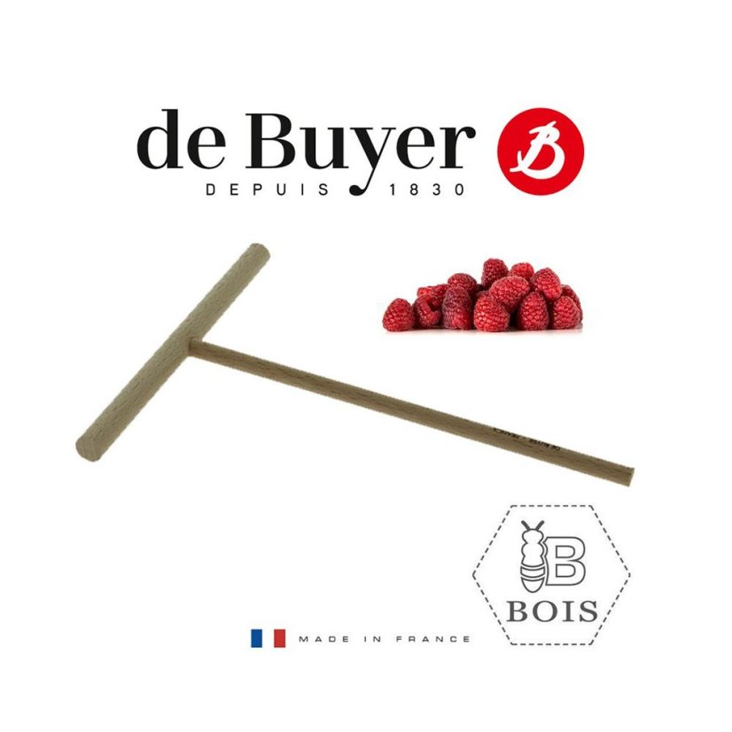 de Buyer B Bois 4873.01 pancake spreader