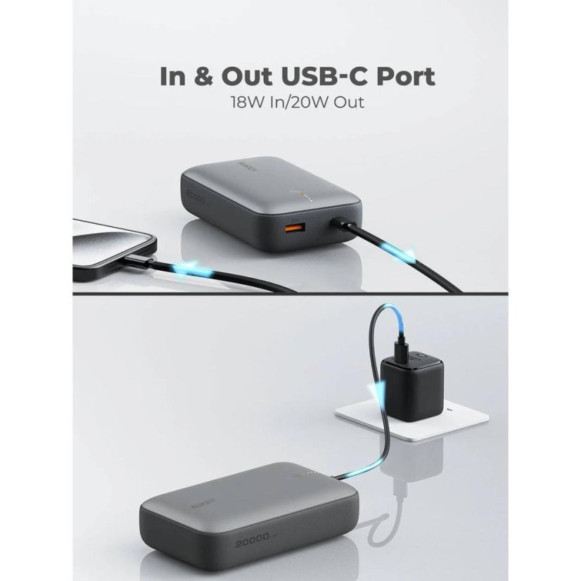 Powerbanka Aukey PB-Y57