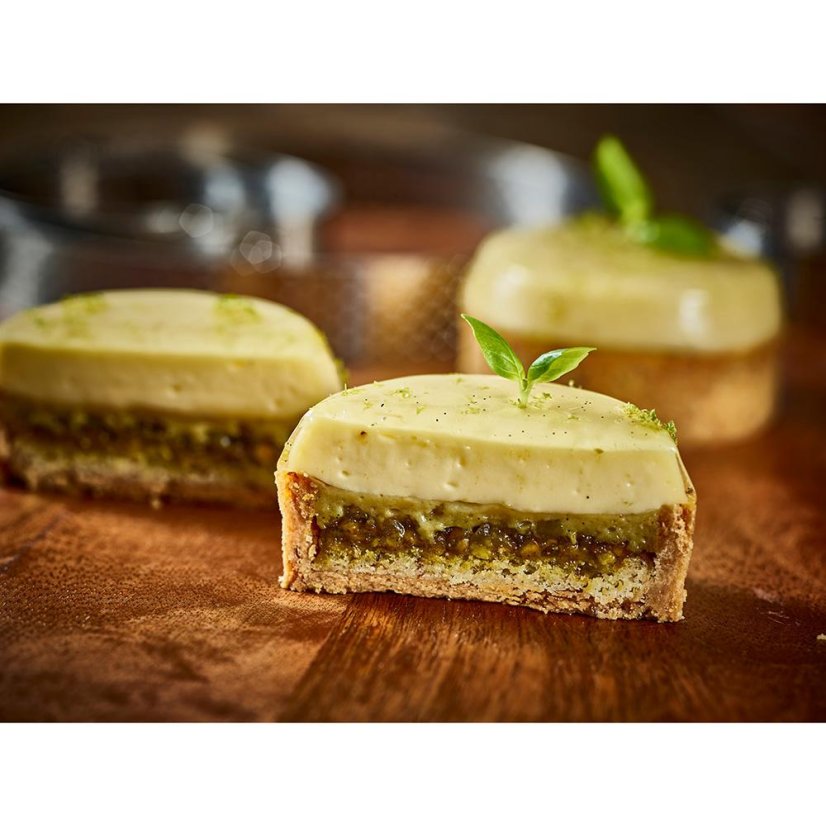 Kuchenring de Buyer Valrhona 3099.06, 15,5 cm