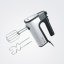 Handmixer Severin HM 3841 silber