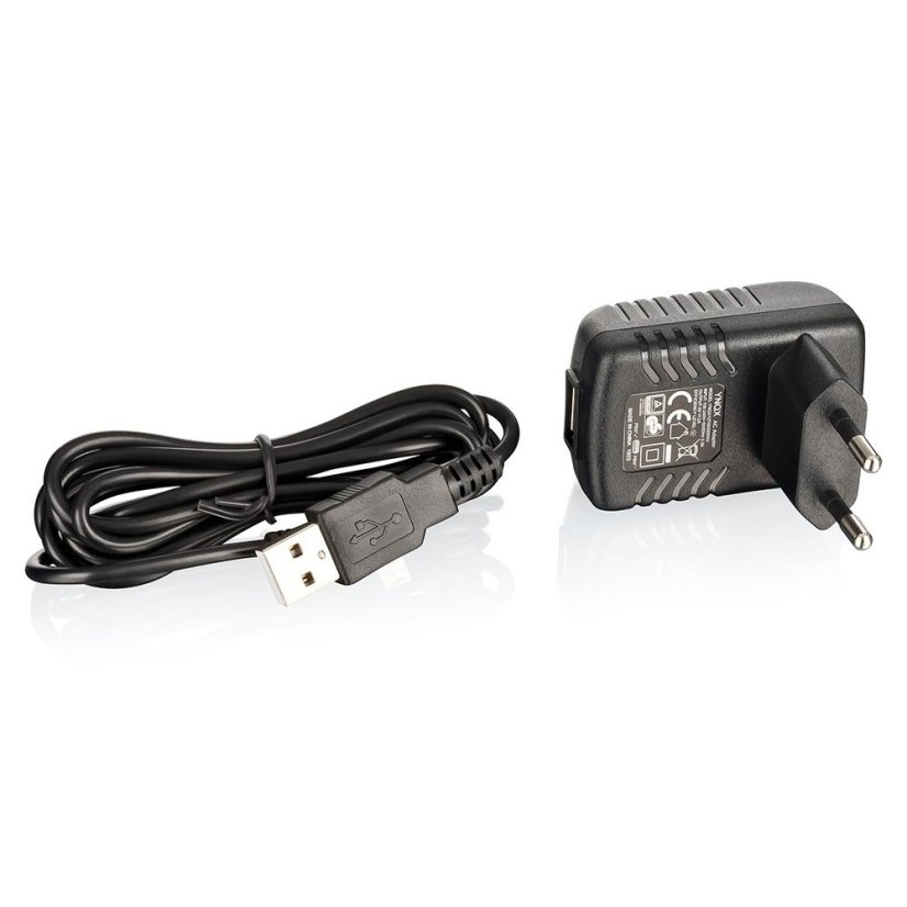 Roadstar CLR-700QI Black Radio Alarm Clock